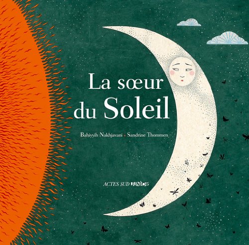 Beispielbild fr La soeur du Soleil zum Verkauf von medimops