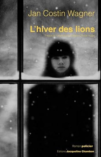 Imagen de archivo de L'hiver des lions a la venta por Ammareal