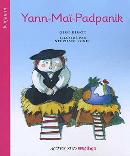 Stock image for Yann-Ma-Padpanik for sale by Ammareal