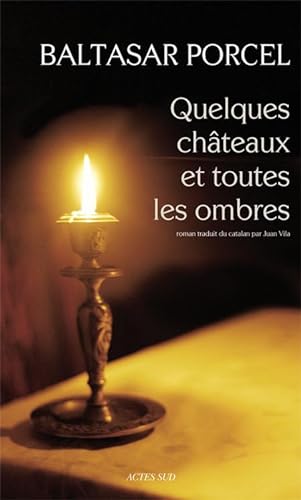 Stock image for Quelques chteaux et toutes les ombres for sale by Ammareal