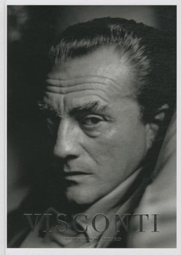 Imagen de archivo de (Luchino) Visconti. a la venta por Antiquariat Willi Braunert