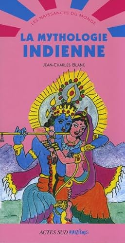 Beispielbild fr La mythologie indienne zum Verkauf von medimops