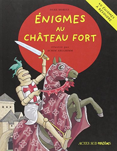 Imagen de archivo de Enigmes au chteau fort a la venta por Ammareal