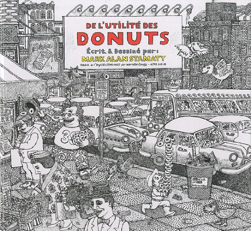 Stock image for De l'utilit des donuts for sale by Chapitre.com : livres et presse ancienne