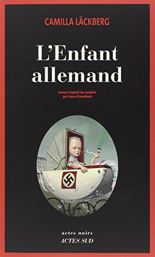 Beispielbild fr L'Enfant allemand zum Verkauf von Ammareal