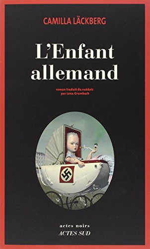 Stock image for L'enfant allemand for sale by WorldofBooks