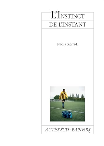 Beispielbild fr L'instinct de l'instant zum Verkauf von Librairie Le Lieu Bleu Paris