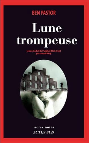 Stock image for Lune trompeuse for sale by WorldofBooks