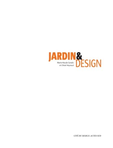 Imagen de archivo de Jardin & design a la venta por medimops