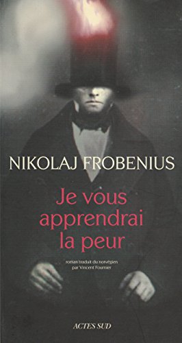 Beispielbild fr Je vous apprendrai la peur [Paperback] Frobenius, Nikolaj and Fournier, Vincent zum Verkauf von LIVREAUTRESORSAS