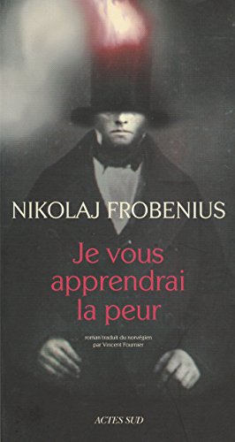 Stock image for Je vous apprendrai la peur [Paperback] Frobenius, Nikolaj and Fournier, Vincent for sale by LIVREAUTRESORSAS