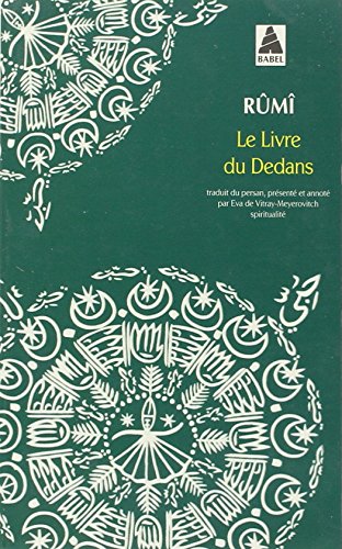 Beispielbild fr LIVRE DU DEDANS (LE) zum Verkauf von Librairie La Canopee. Inc.