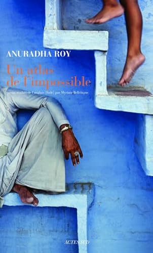 Beispielbild fr Un atlas de l'impossible zum Verkauf von Ammareal