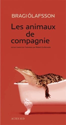 9782742796441: Les Animaux de compagnie