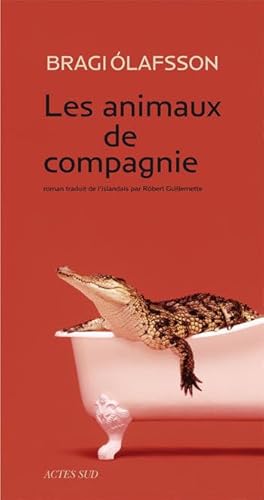 Stock image for Les Animaux de compagnie for sale by Ammareal