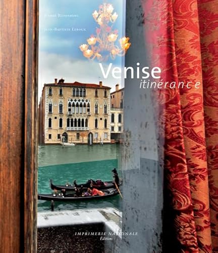 Stock image for Venise itinrance for sale by medimops