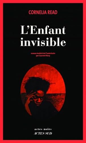 Stock image for L'Enfant invisible for sale by Ammareal