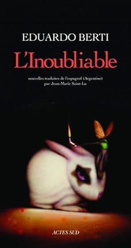 L'inoubliable (9782742797677) by Berti, Eduardo