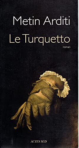 Stock image for Turquetto : Roman for sale by Better World Books