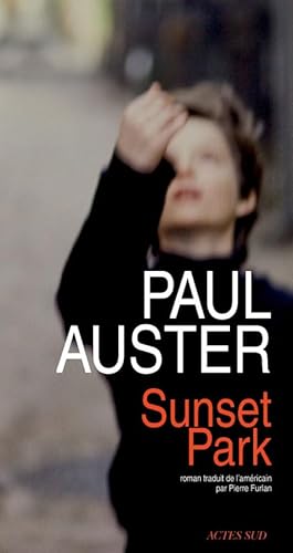 Stock image for Sunset Park [Paperback] Auster, Paul and Furlan, Pierre for sale by LIVREAUTRESORSAS