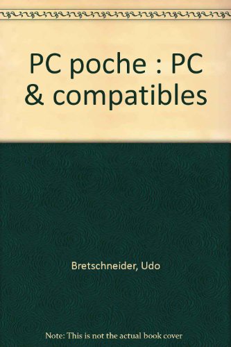 Stock image for PC et compatibles for sale by Ammareal