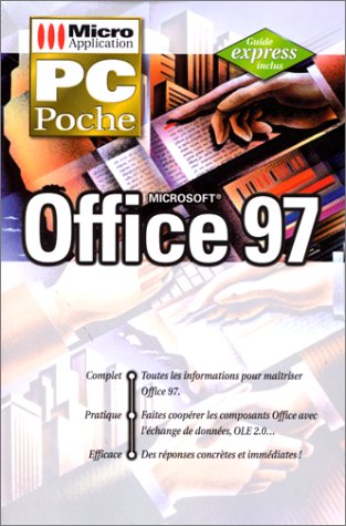 Stock image for Office 97 for sale by Ammareal