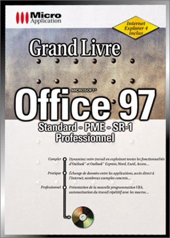 Beispielbild fr Microsoft Office 97 zum Verkauf von Ammareal