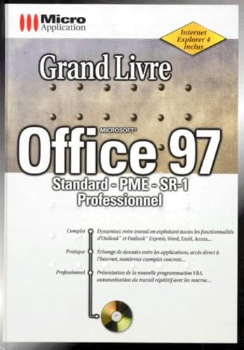 grand livre office 97