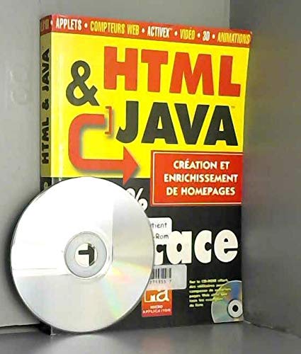 Stock image for HTML & Java for sale by medimops