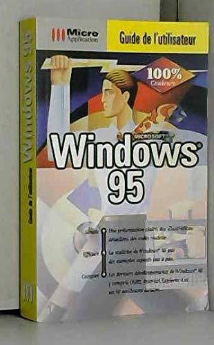 Imagen de archivo de Windows 95 : Microsoft a la venta por Better World Books Ltd