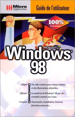 Beispielbild fr Windows 98 : Microsoft zum Verkauf von Ammareal