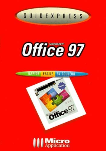Stock image for Office 97 for sale by Chapitre.com : livres et presse ancienne