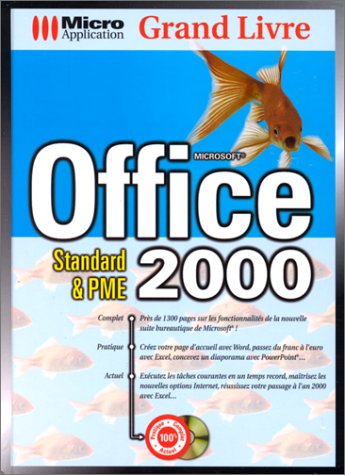Stock image for Office 2000 standard et PME for sale by Ammareal