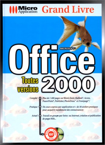 Beispielbild fr Office 2000 zum Verkauf von RECYCLIVRE