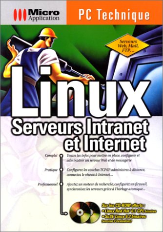 Stock image for Linux. Serveurs Intranet et Internet for sale by medimops