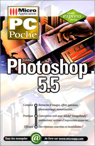 Stock image for Photoshop 5.5 for sale by Ammareal