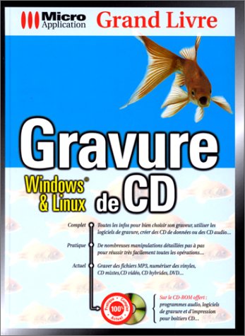 Beispielbild fr Grand Livre. Gravure de CD zum Verkauf von Ammareal