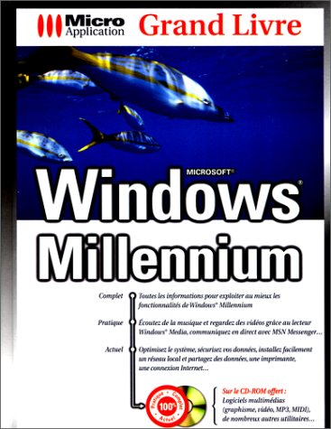 Beispielbild fr Windows Millennium zum Verkauf von Ammareal