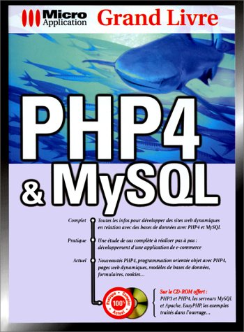 Stock image for PHP4 & MySQL for sale by Tamery