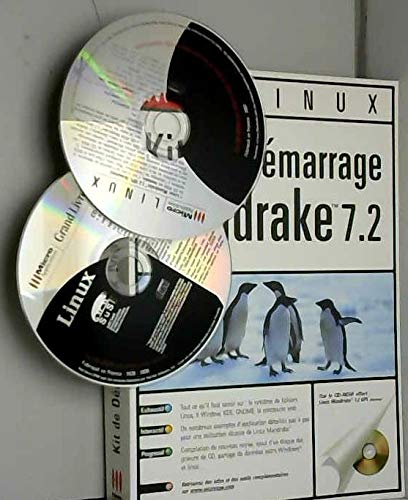 Beispielbild fr Kit De Dmarrage Linux Mandrake 7.2 zum Verkauf von RECYCLIVRE