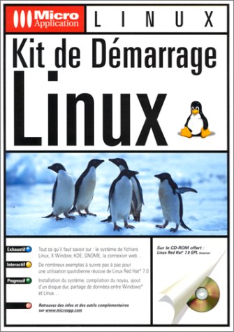 Kit de démarrage Linux