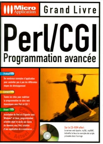 9782742919086: Perl/Cgi