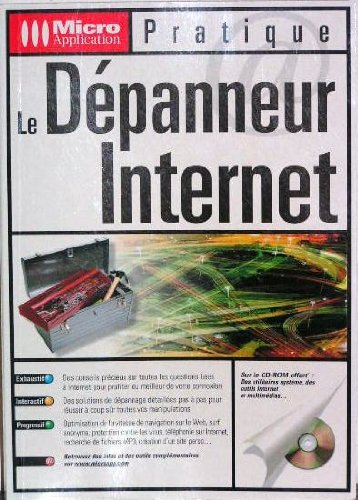 Stock image for Internet : le dpanneur Internet for sale by Ammareal