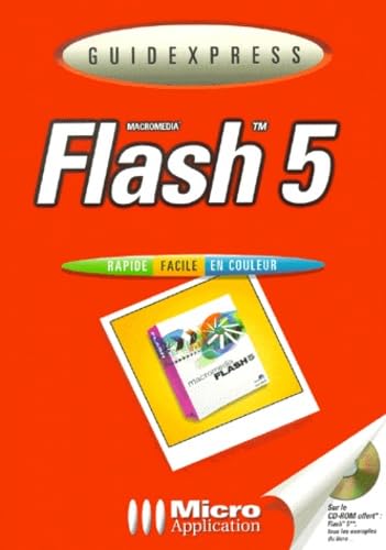 Imagen de archivo de Guidexpress flash 5 a la venta por Librairie Th  la page