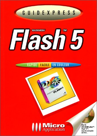 Stock image for Guidexpress flash 5 for sale by Librairie Th  la page