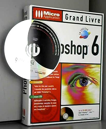Beispielbild fr Photoshop 6 Gra.liv zum Verkauf von Better World Books