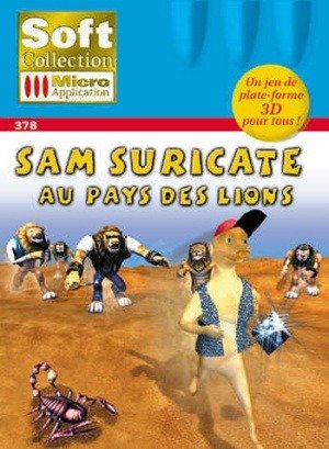 Sam Suricate au pays des lions. CD-ROM - Collectif