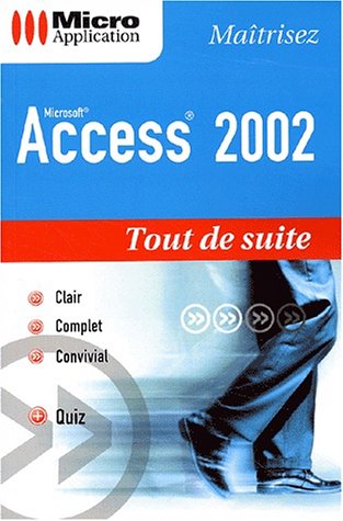 Beispielbild fr Access 2002 zum Verkauf von WorldofBooks