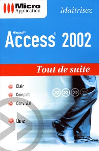 Imagen de archivo de Access 2002 a la venta por WorldofBooks