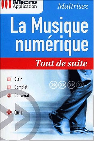 9782742924400: La musique numrique